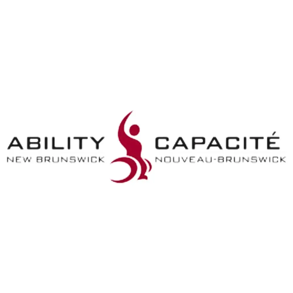 Ability NB (Serves all of New Brunswick) logo