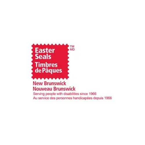 Easter Seals (Serves all of New Brunswick) logo